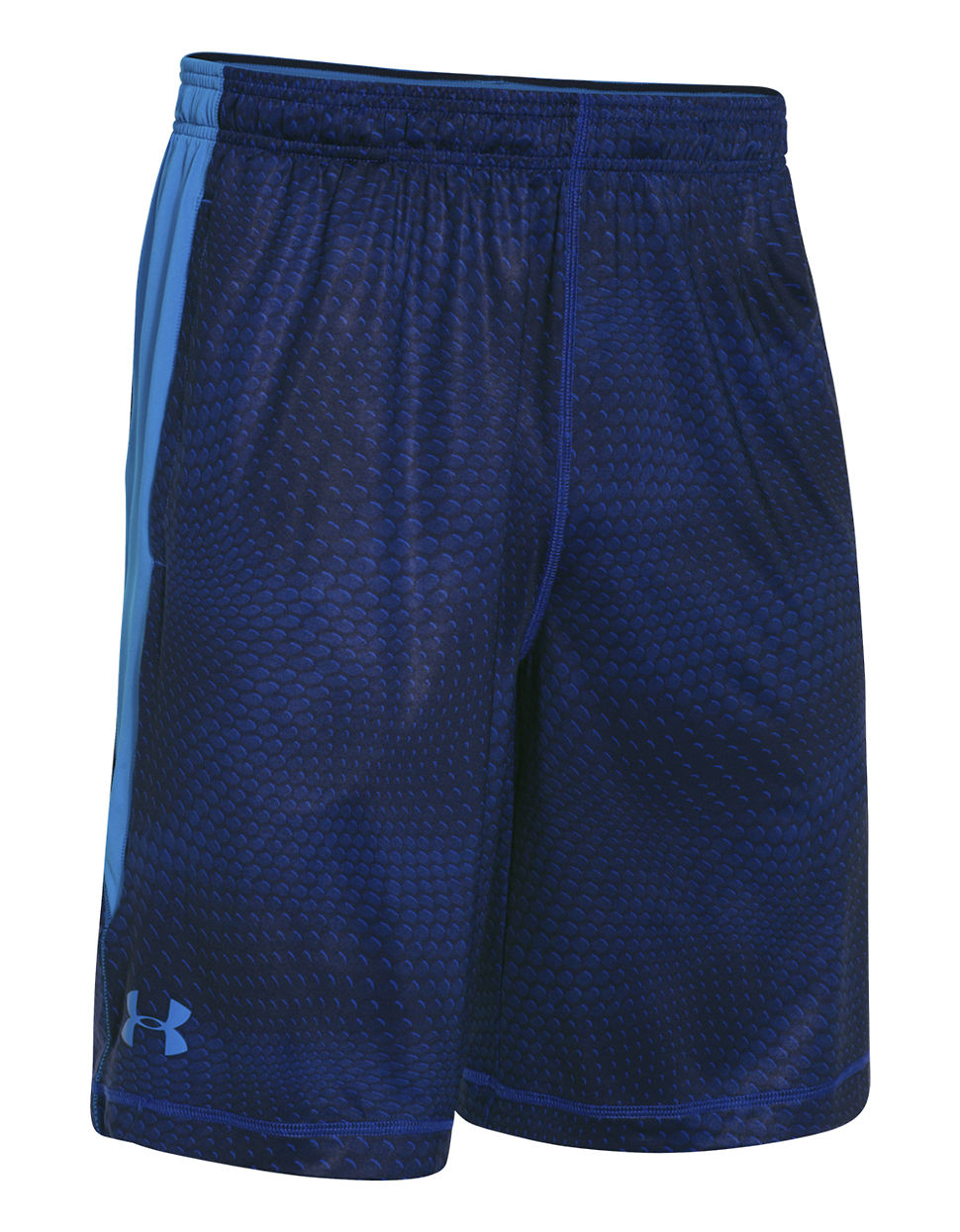 Lyst Under armour Raid Shorts in Blue for Men