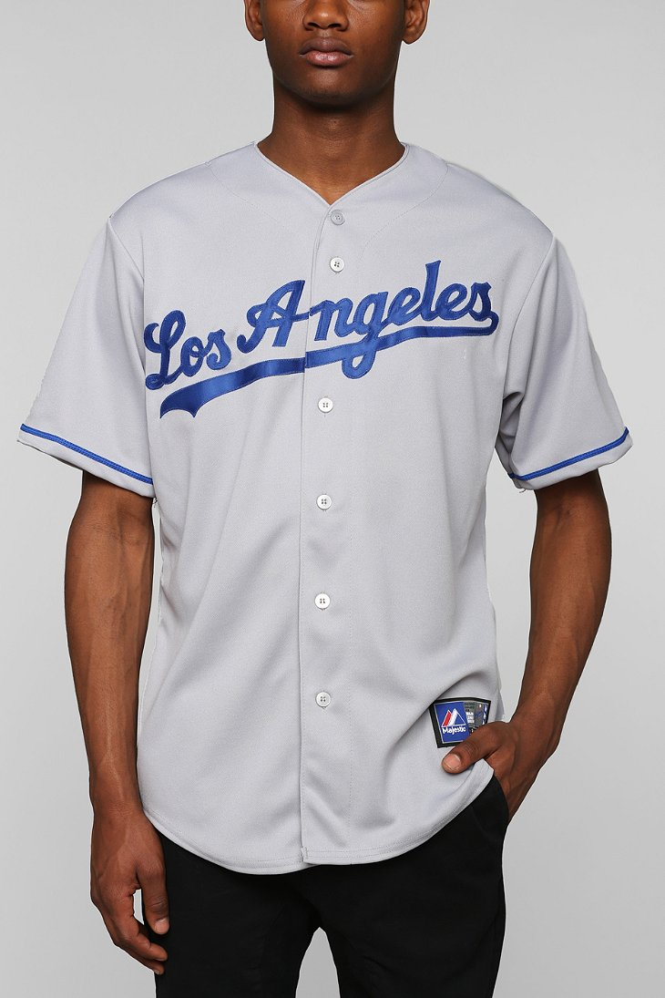 dodgers shirt mens