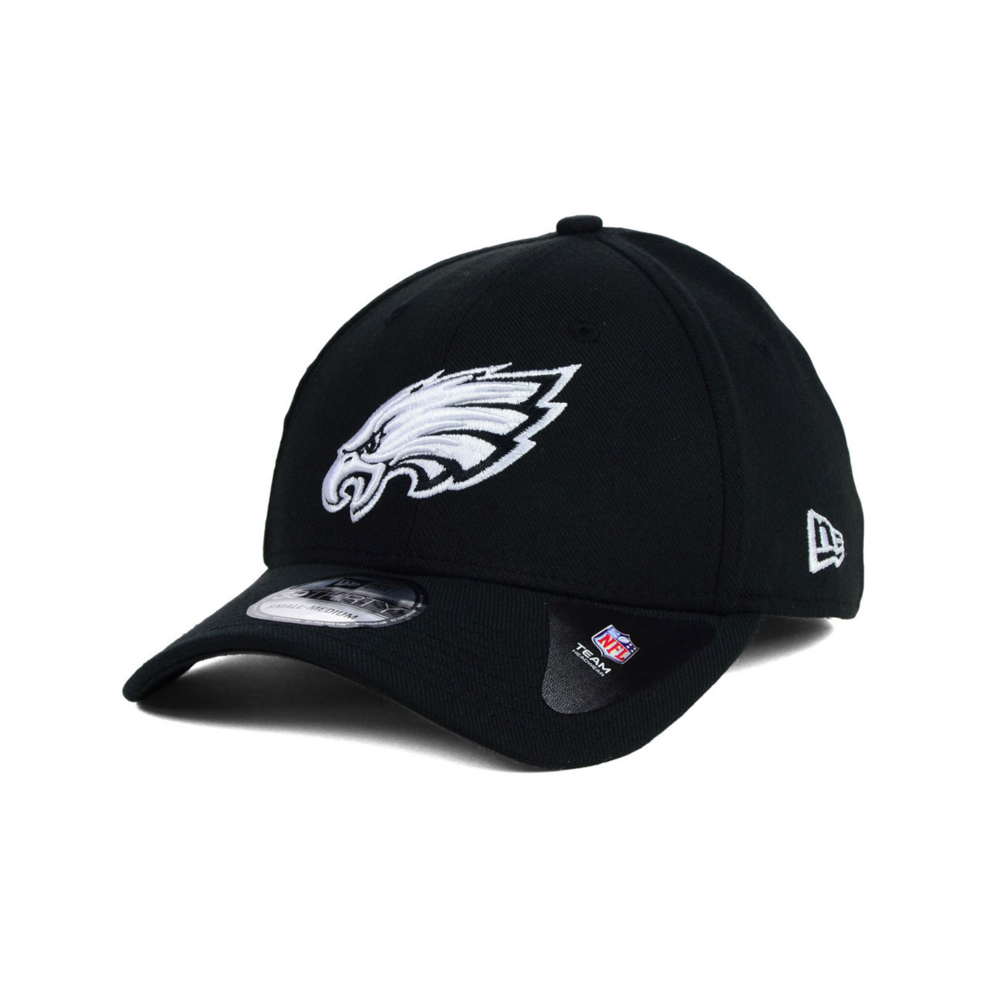 eagles black cap