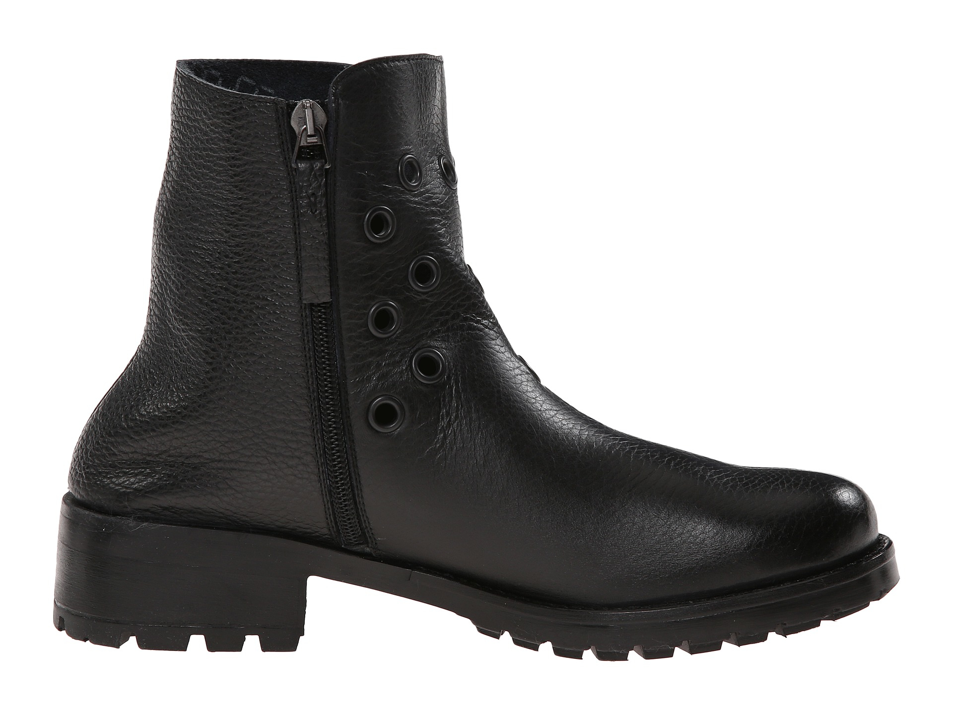 mm6 maison margiela ankle boot