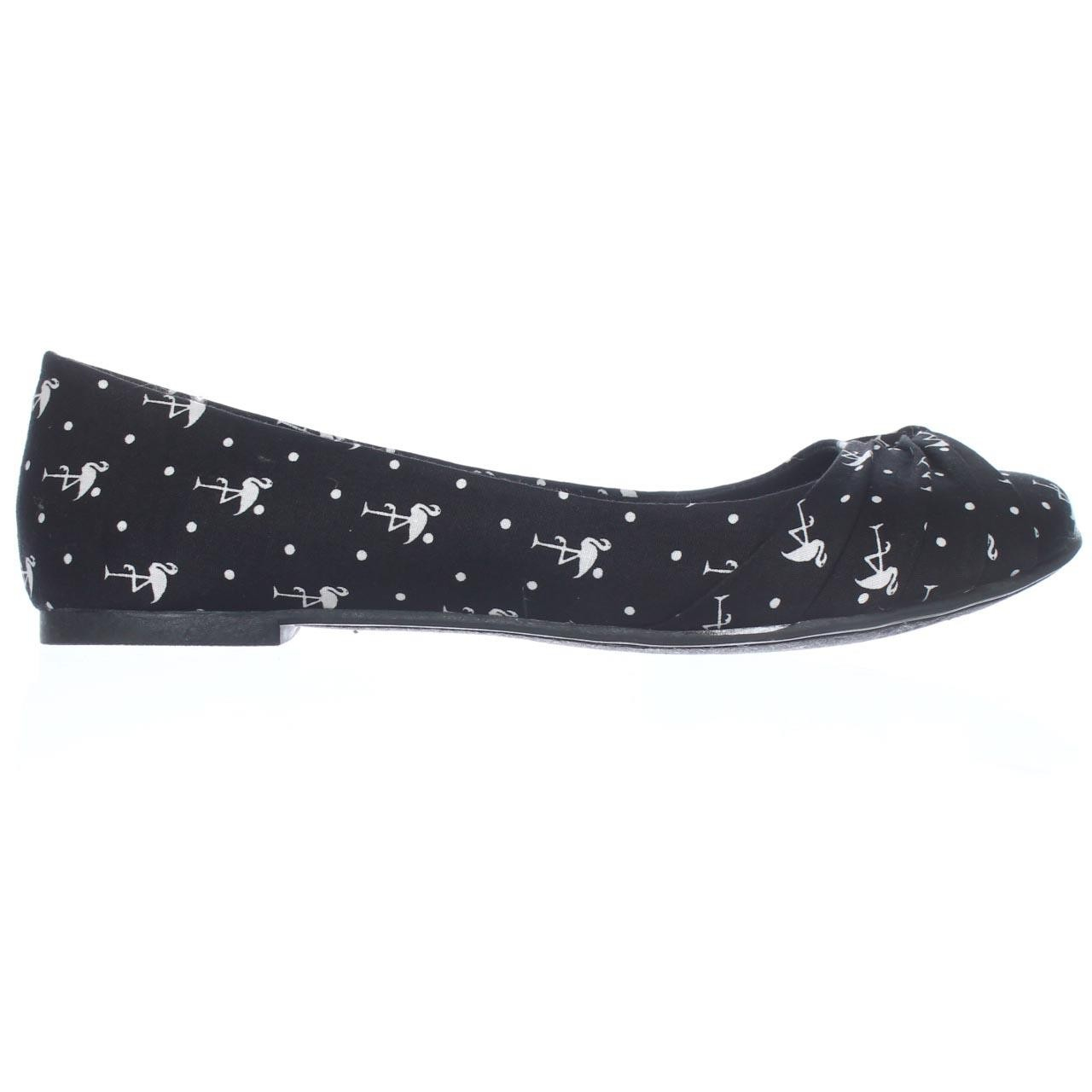 Rocket Dog Black Ballet Flats Rocket Dog Black Ballet Flats