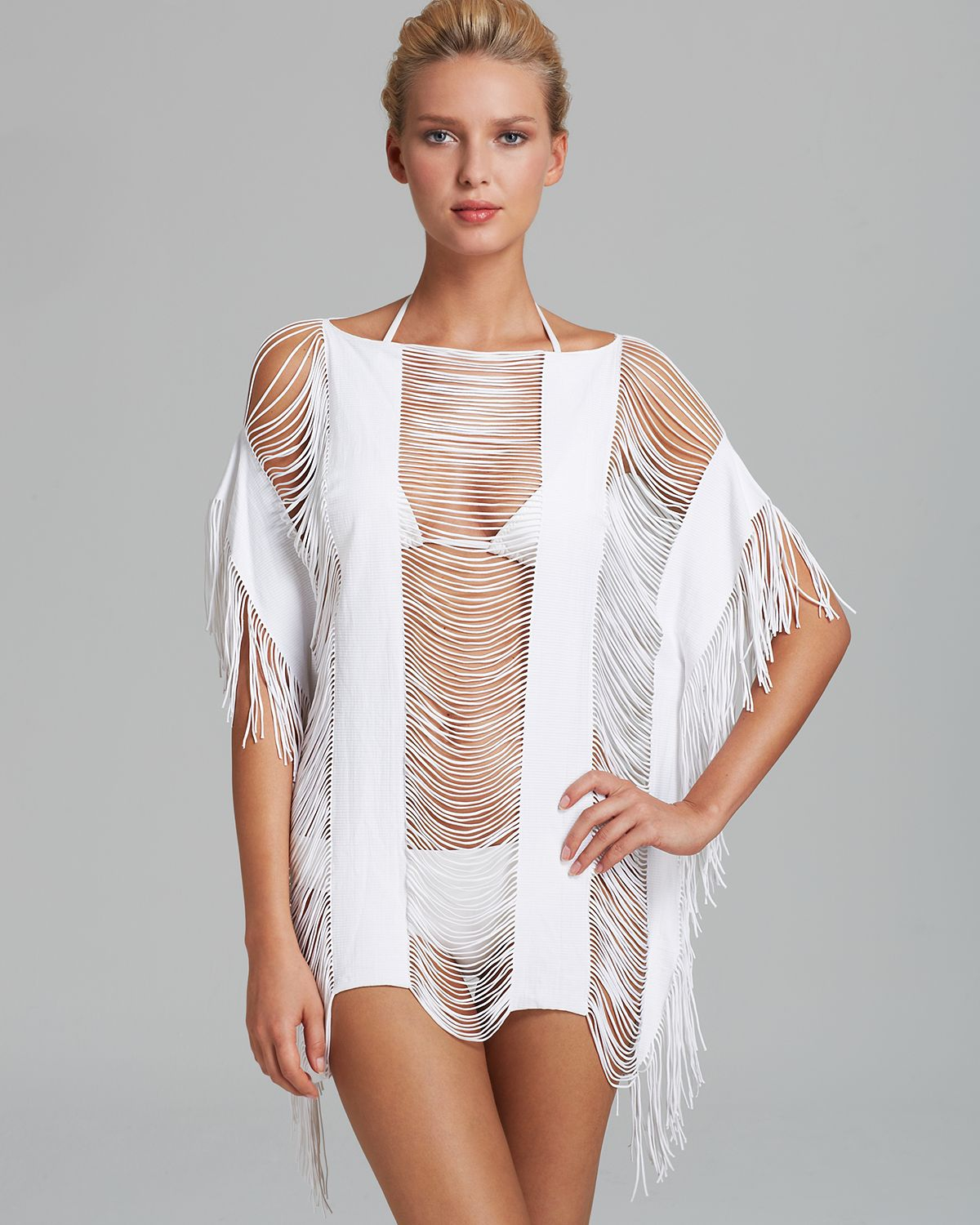 After we find it: Free shipping & returns on beach cover-ups at ganjamoney.tk Browse our selection of swimsuit cover-ups, beach dresses & bikini cover-up from Becca, La .