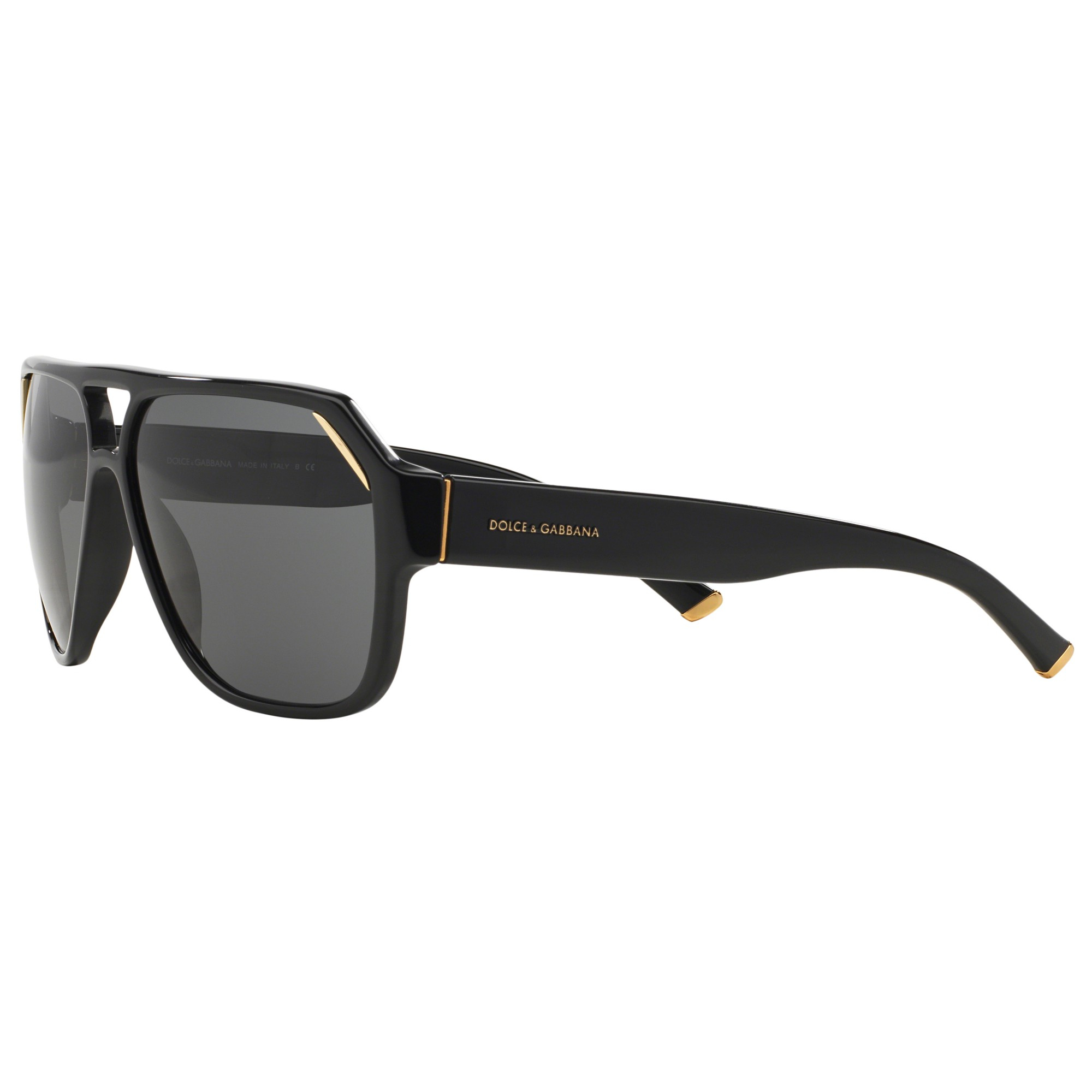 dolce gabbana oversized sunglasses