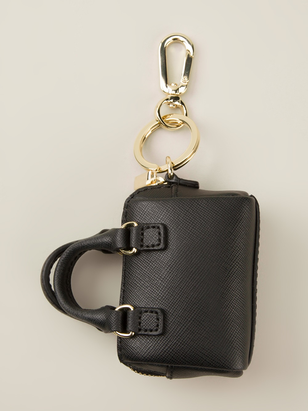 Tory Burch Mini Purse Keychain Ideas