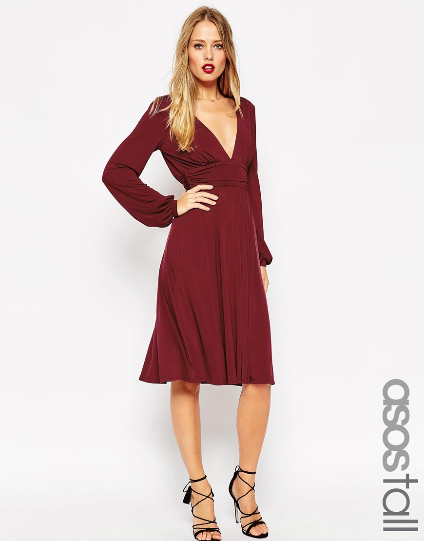 ASOS Midi Dress