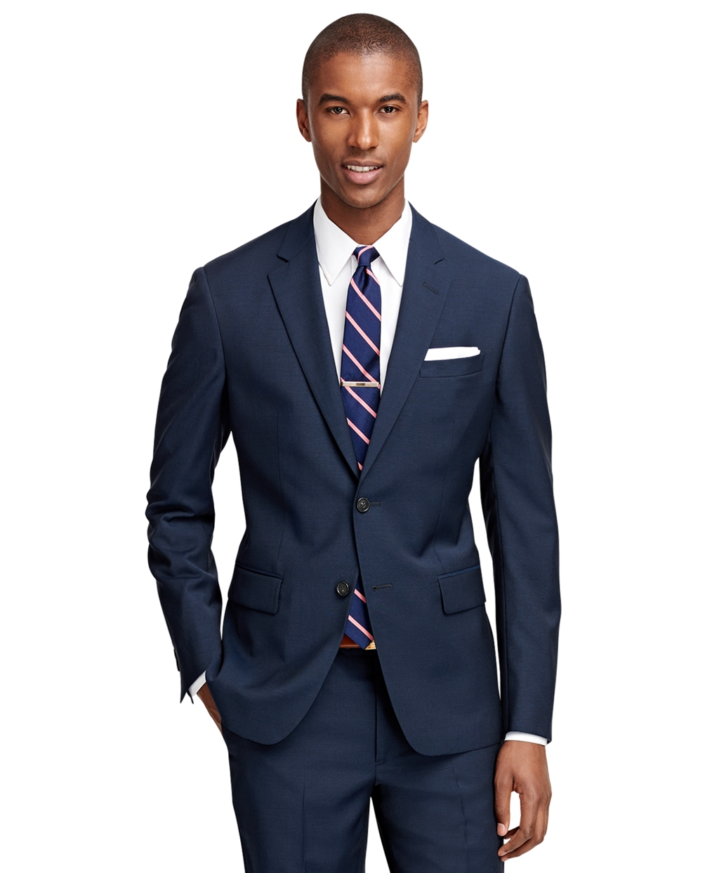 Brooks Brothers Men's Suits Fit Guide - Brooks brothers Madison Fit ...