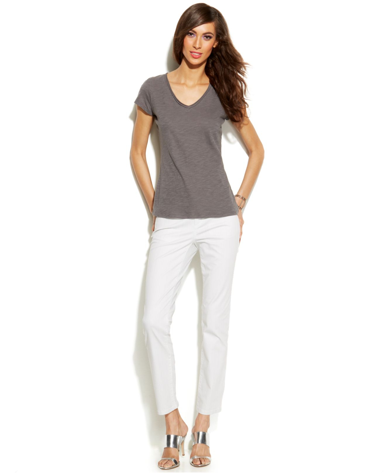 macy's inc plus size pants