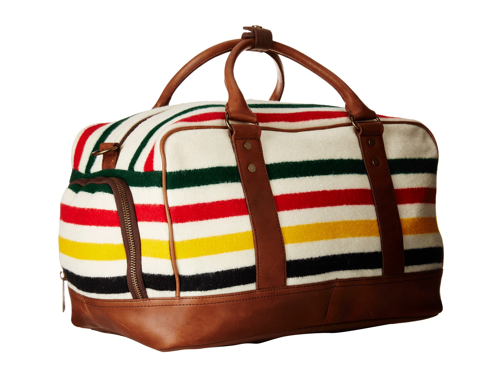 Lyst Pendleton Adventure Bag In Natural Gallery