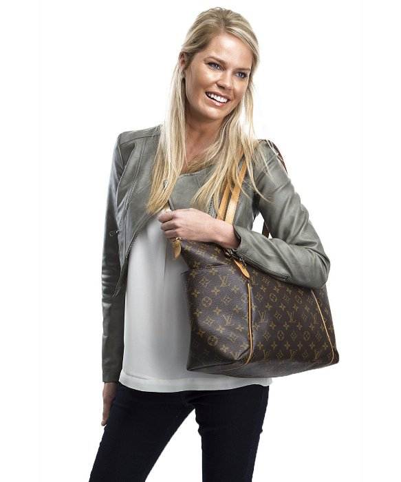 louis vuitton monogram totally mm