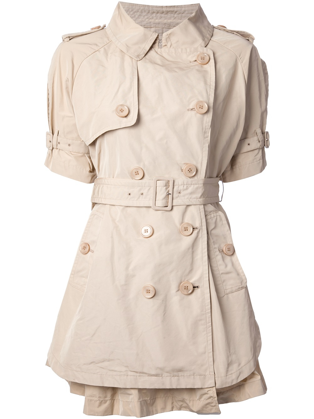 moncler beige raincoat moncler beige raincoat