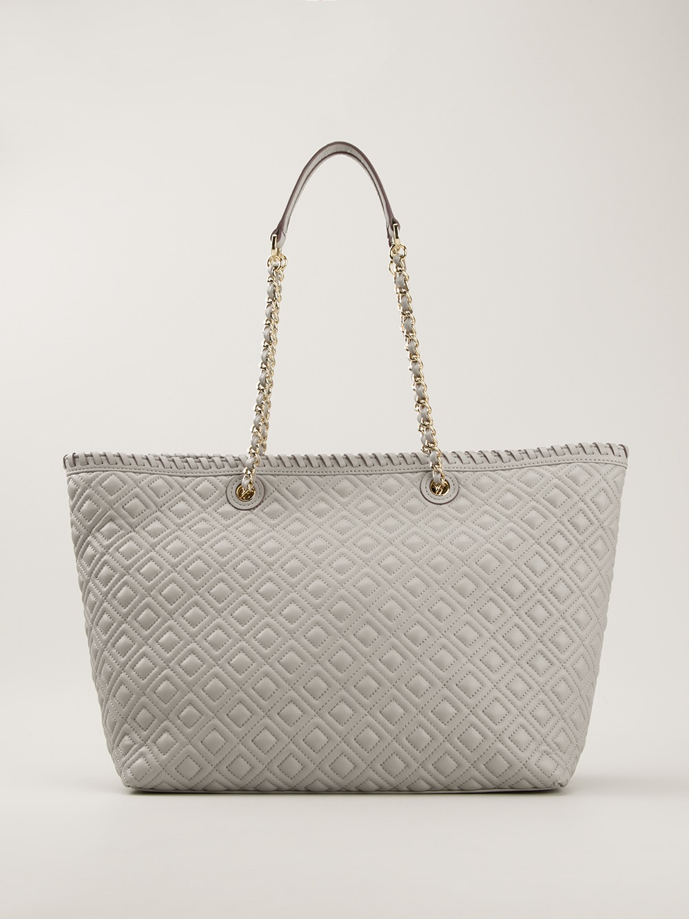 tory burch tote gray