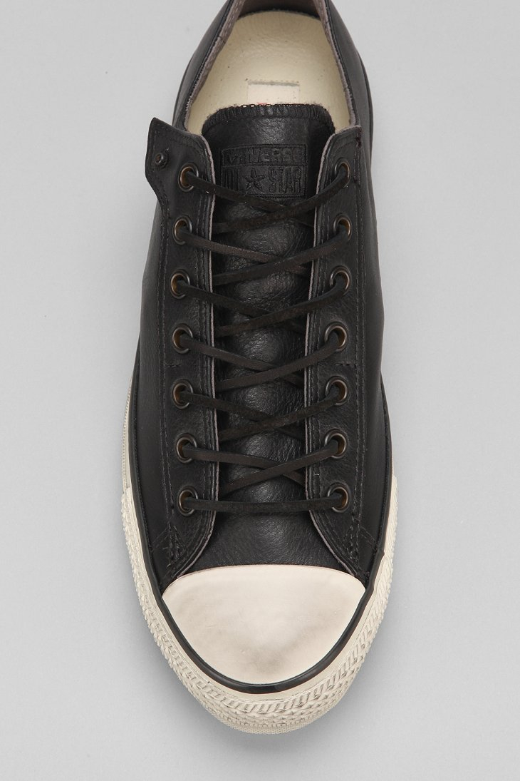 Lyst - Converse John Varvatos X Chuck Taylor All Stud Closure Leather Sneaker in Black for Men