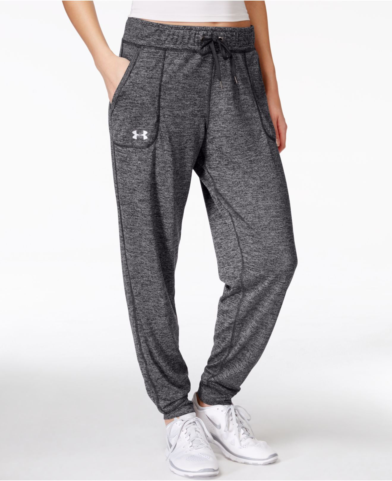 women's under armour tech jogger pants