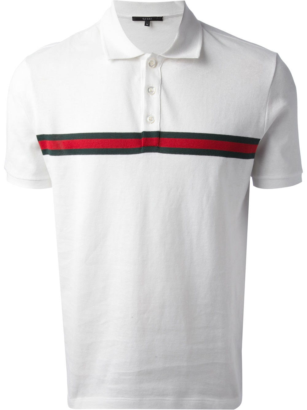 mens gucci polo