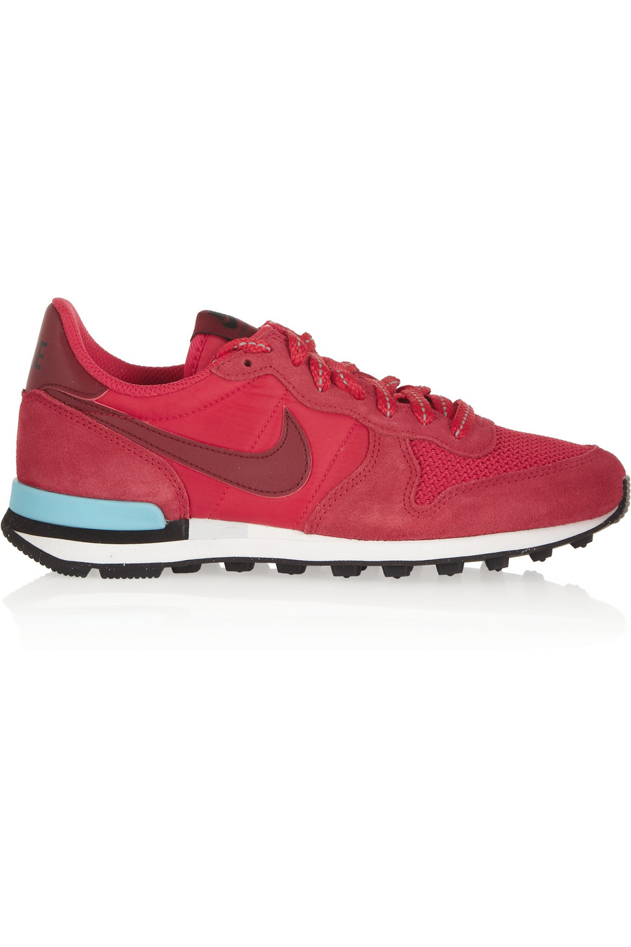 nike internationalist red