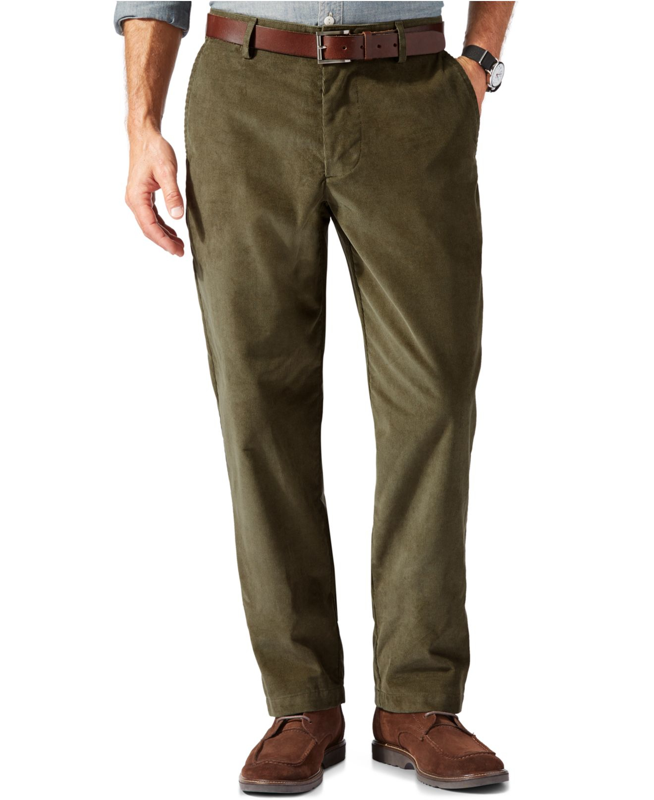 raymond corduroy pants