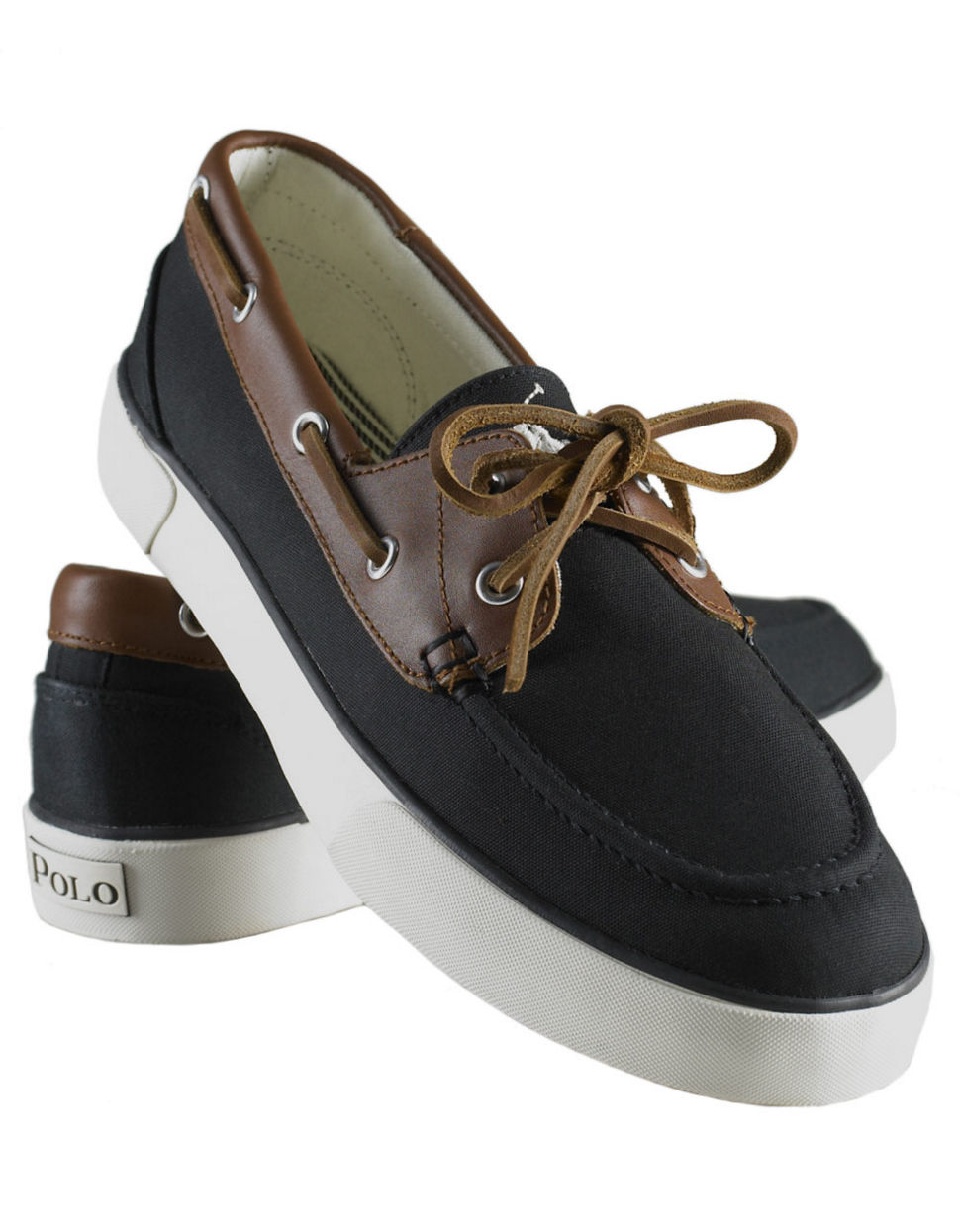 polo deck shoes