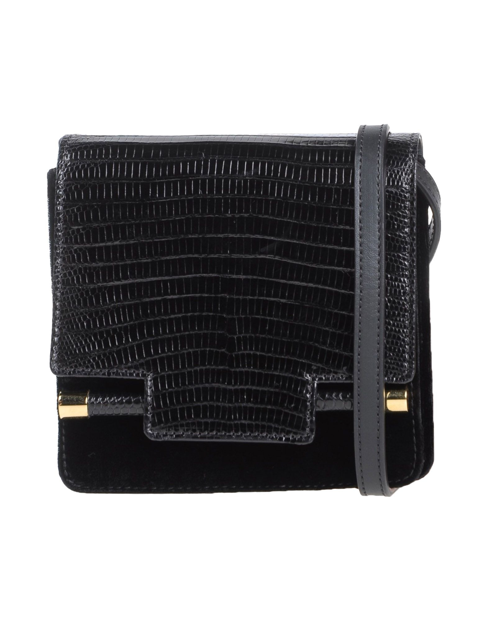 pedro knotted cord shoulder bag