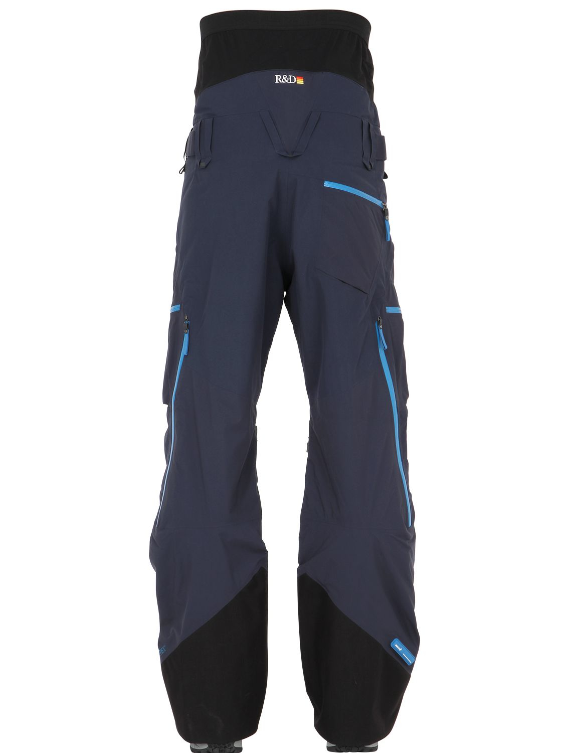 Peak performance Heli 2l Vertical Insulated Ski Pants in Blue for Men