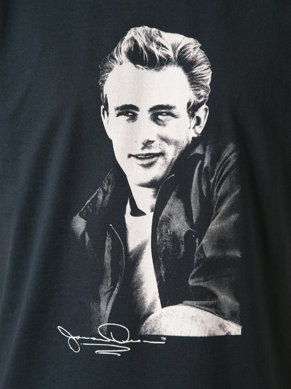 james dean dolce and gabbana