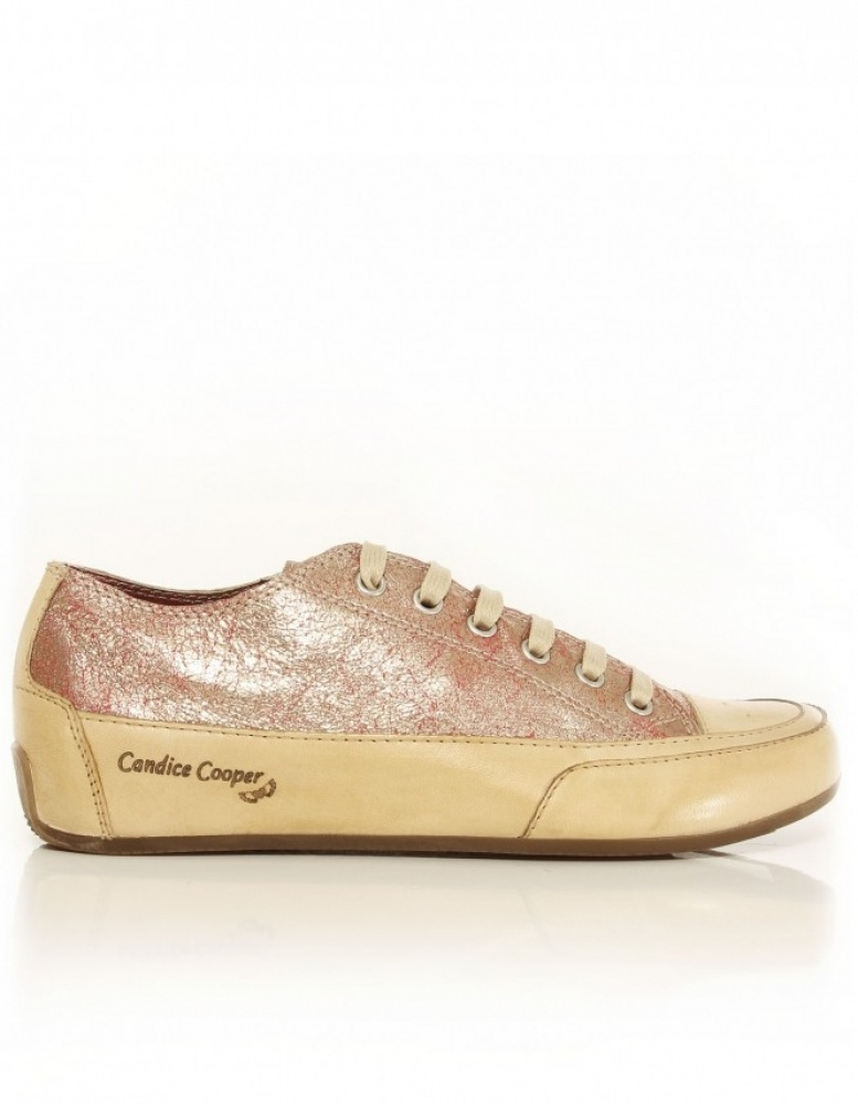 candice cooper metallic