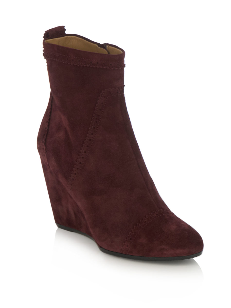 balenciaga bottes homme violet