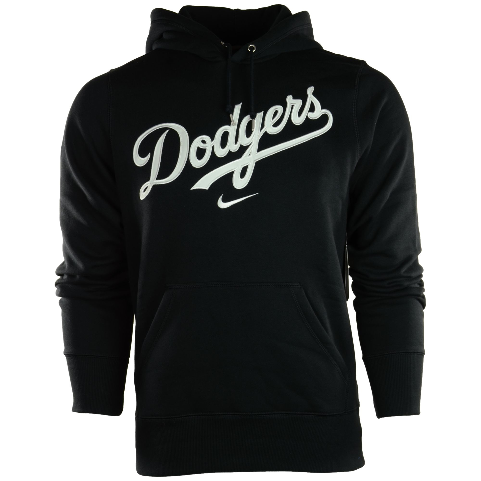 black dodgers t shirt