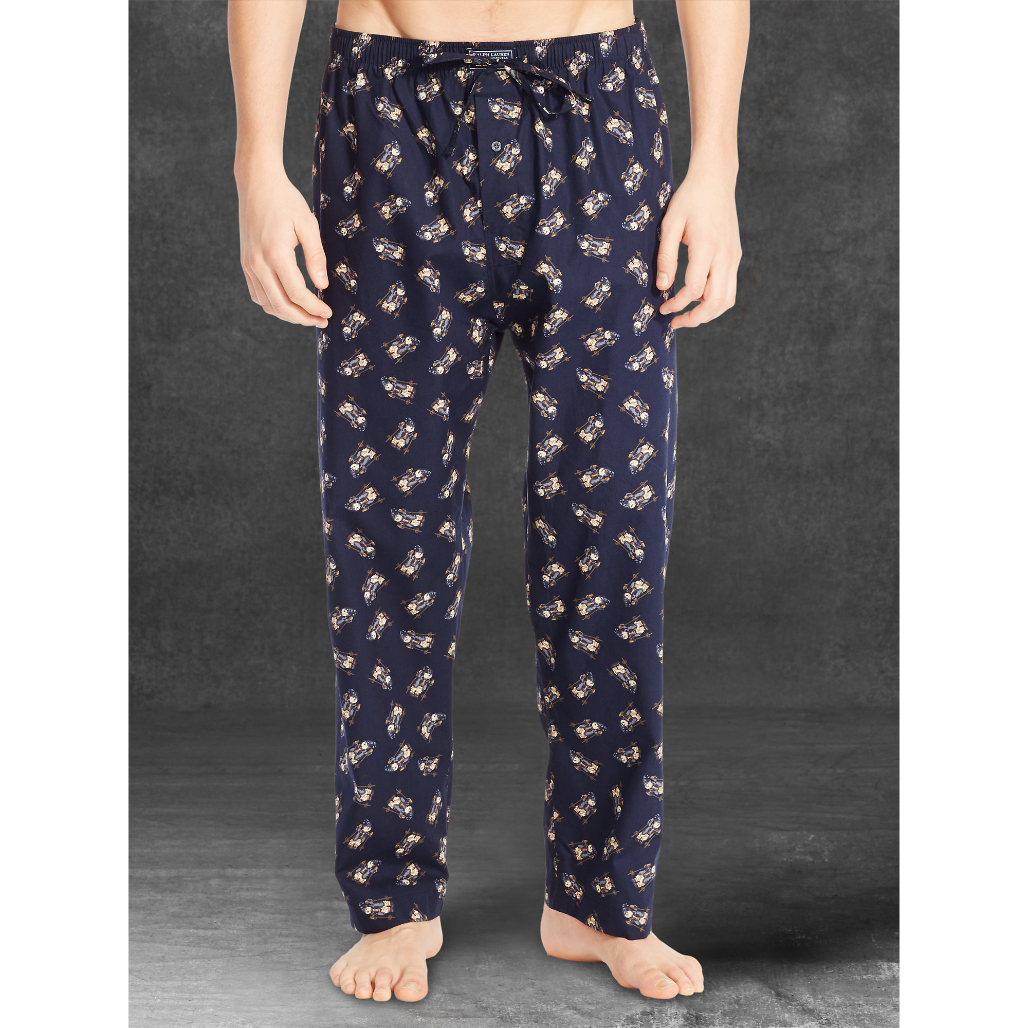 ralph lauren sleep trousers