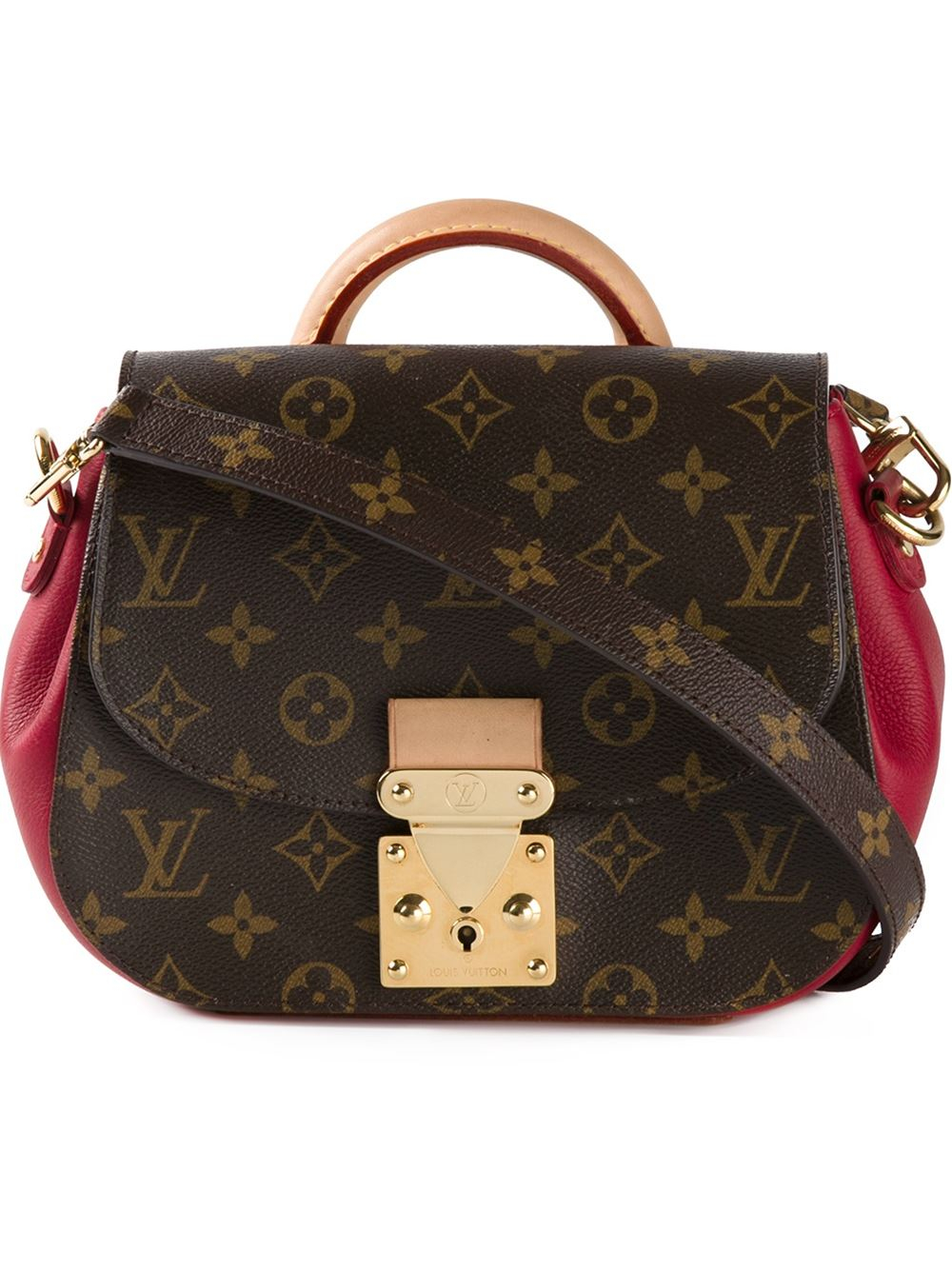 Louis Vuitton Ramages Monogram Coated Canvas Keepall 45 Gold Hardware, 2015 (Very Good), Womens Handbag