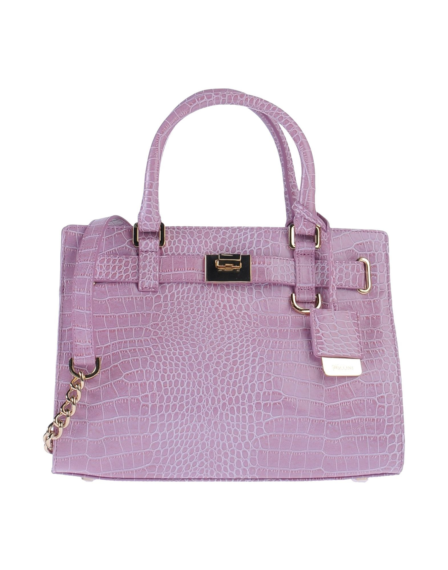 Studio Pollini Handbag in Purple (Light purple) Lyst