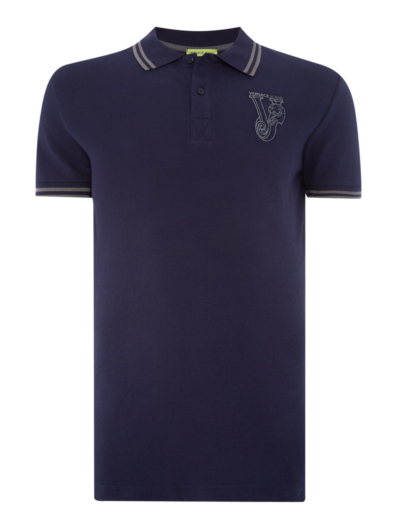 versace slim fit shirt