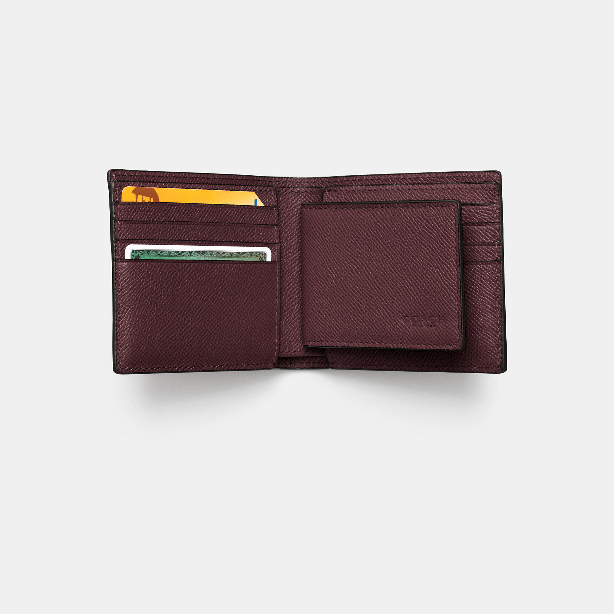 rfid wallet coach