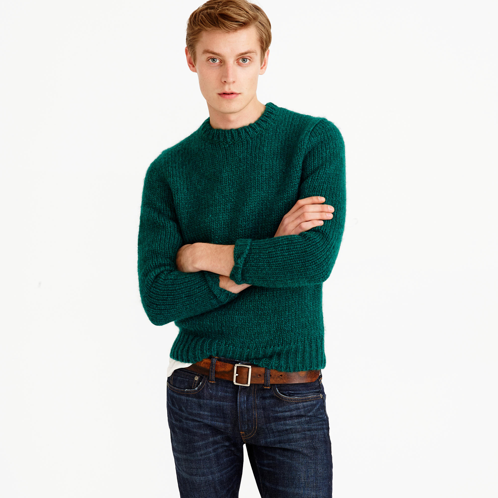 Men's Clothing & Accessories: Men's Italian Knit Sweaters