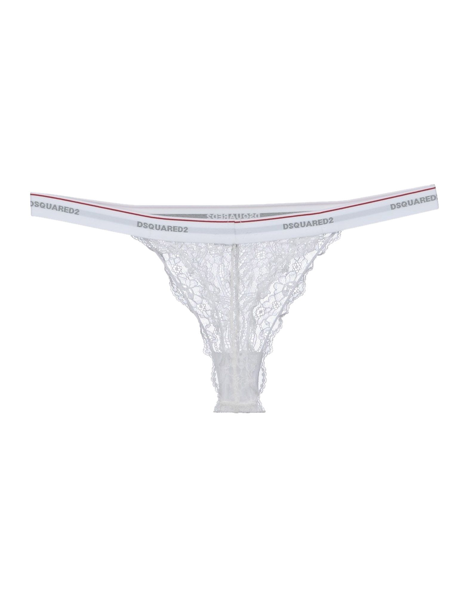 Lyst - Dsquared² G-string in White