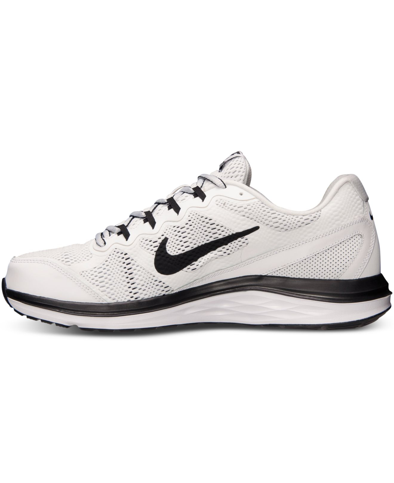 nike men's dual fusion trail 2 running shoe