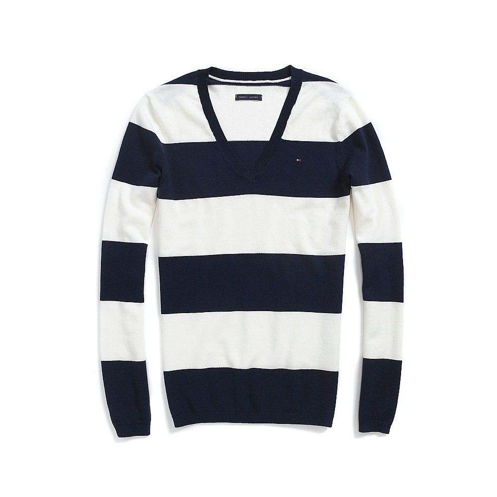 tommy hilfiger rugby jumper mens