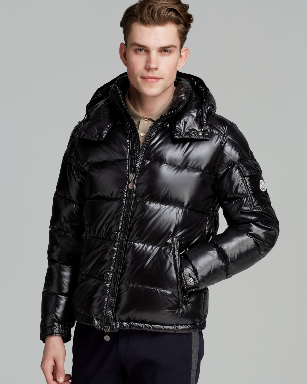moncler maya quilted jacket moncler maya quilted jacket