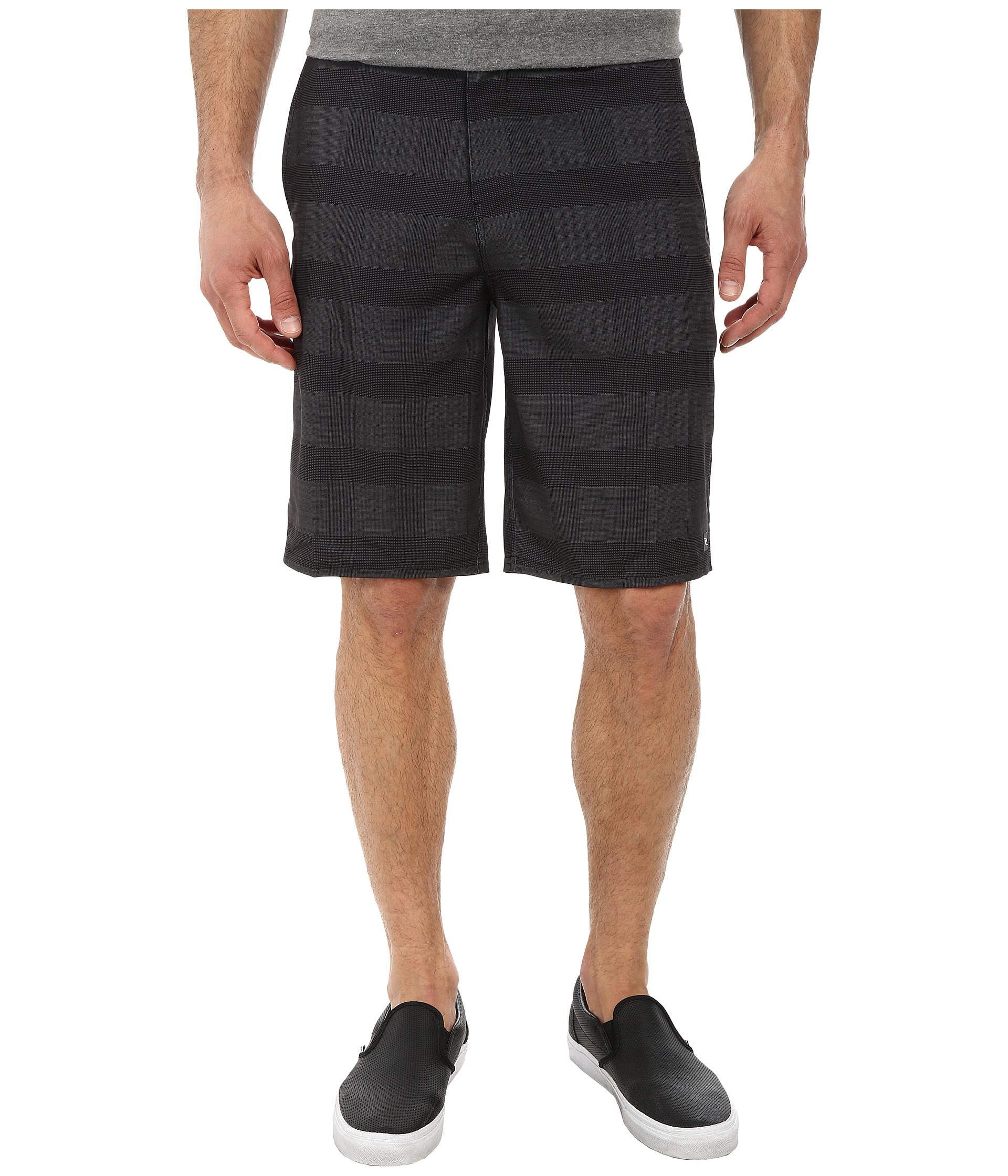 Rip curl Mirage Declassified Boardwalk Shorts in Black for Men Lyst