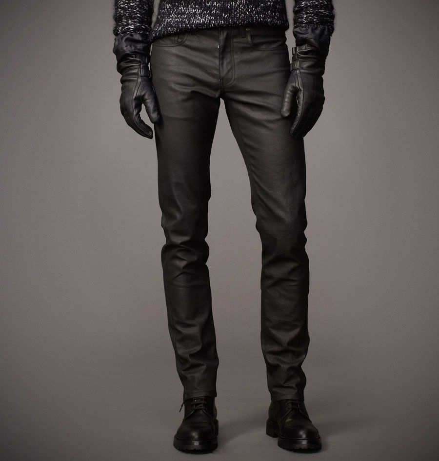 Belstaff Earlham Jeans in Black for Men | Lyst