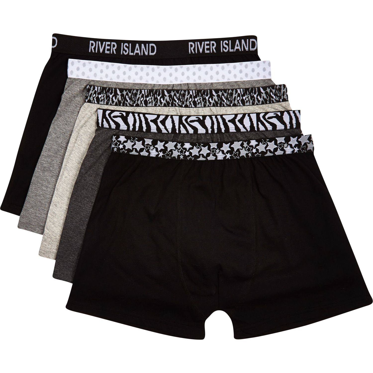 mens river island boxers