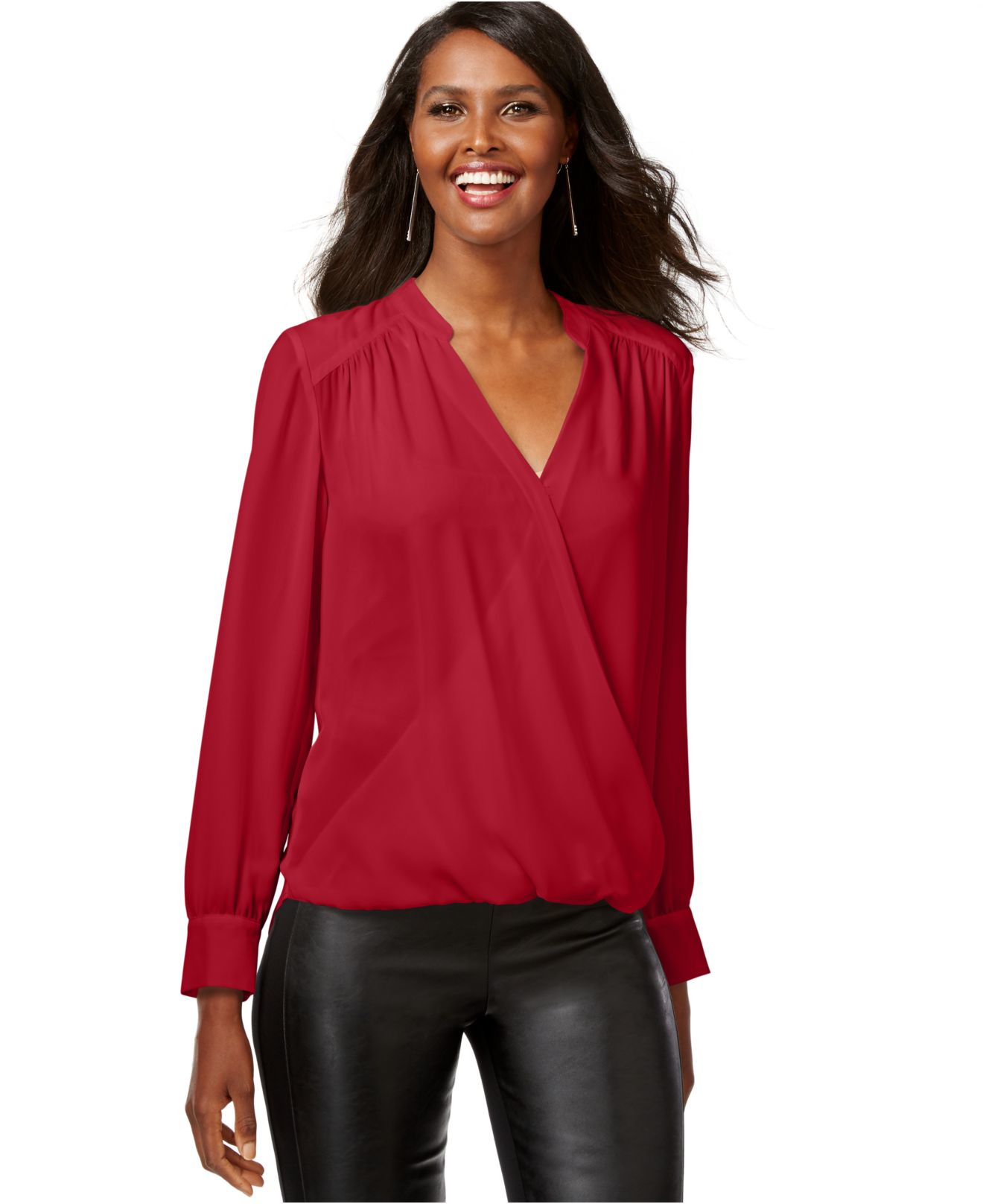 Macy's Red Dresses On Sale Paul Smith