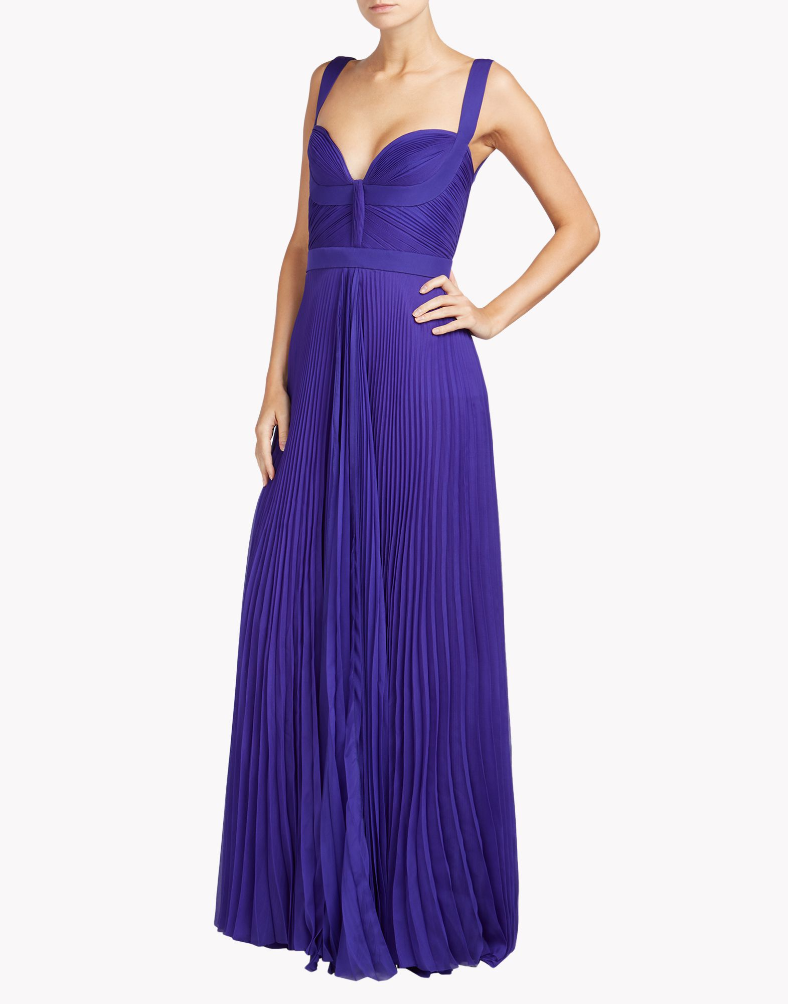 Lyst Dsquared² Maureen Dress in Blue