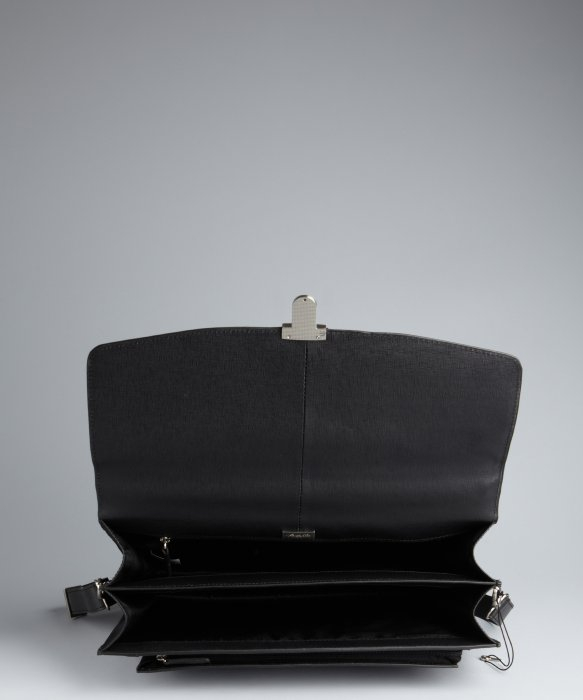 kenneth cole leather portfolio