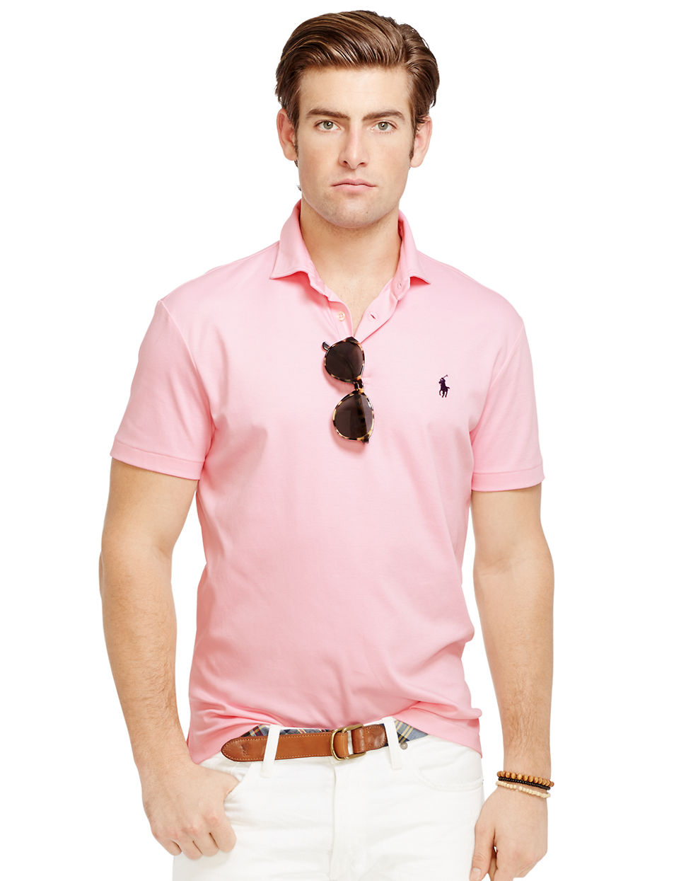 polo ralph lauren soft touch polo