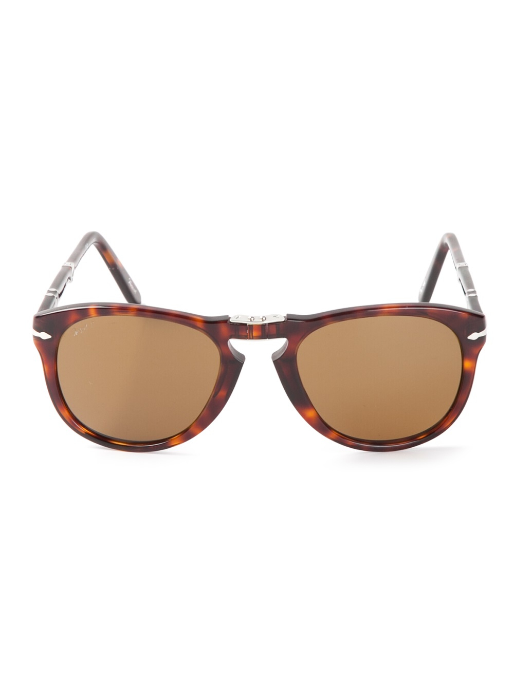 Persol Tortoise Shell Sunglasses In Brown For Men Lyst