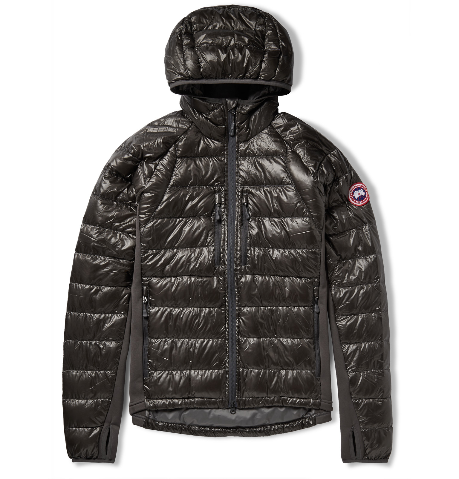 Canada goose Hybridge Lite Quilted Shell Down Jacket in ...