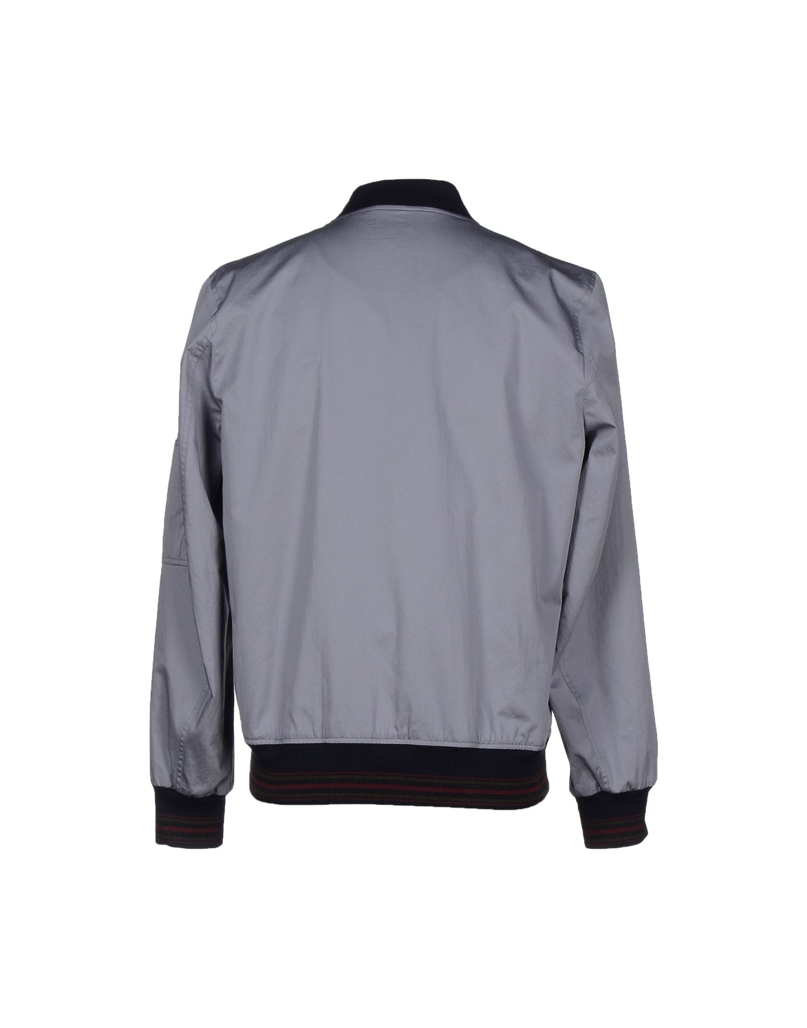 Paul smith Jacket in Gray for Men (Grey) | Lyst