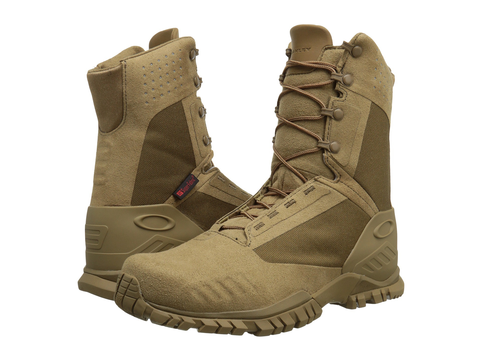 Oakley Military Boots