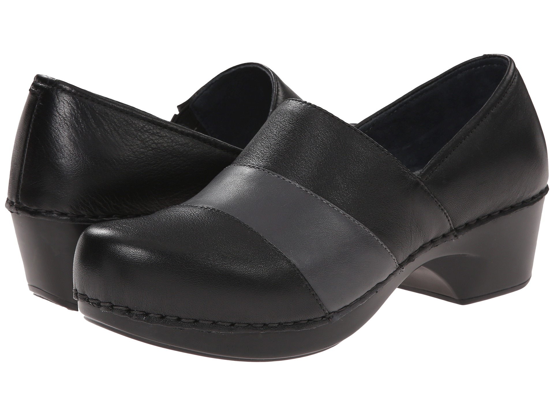 dansko tenley nappa