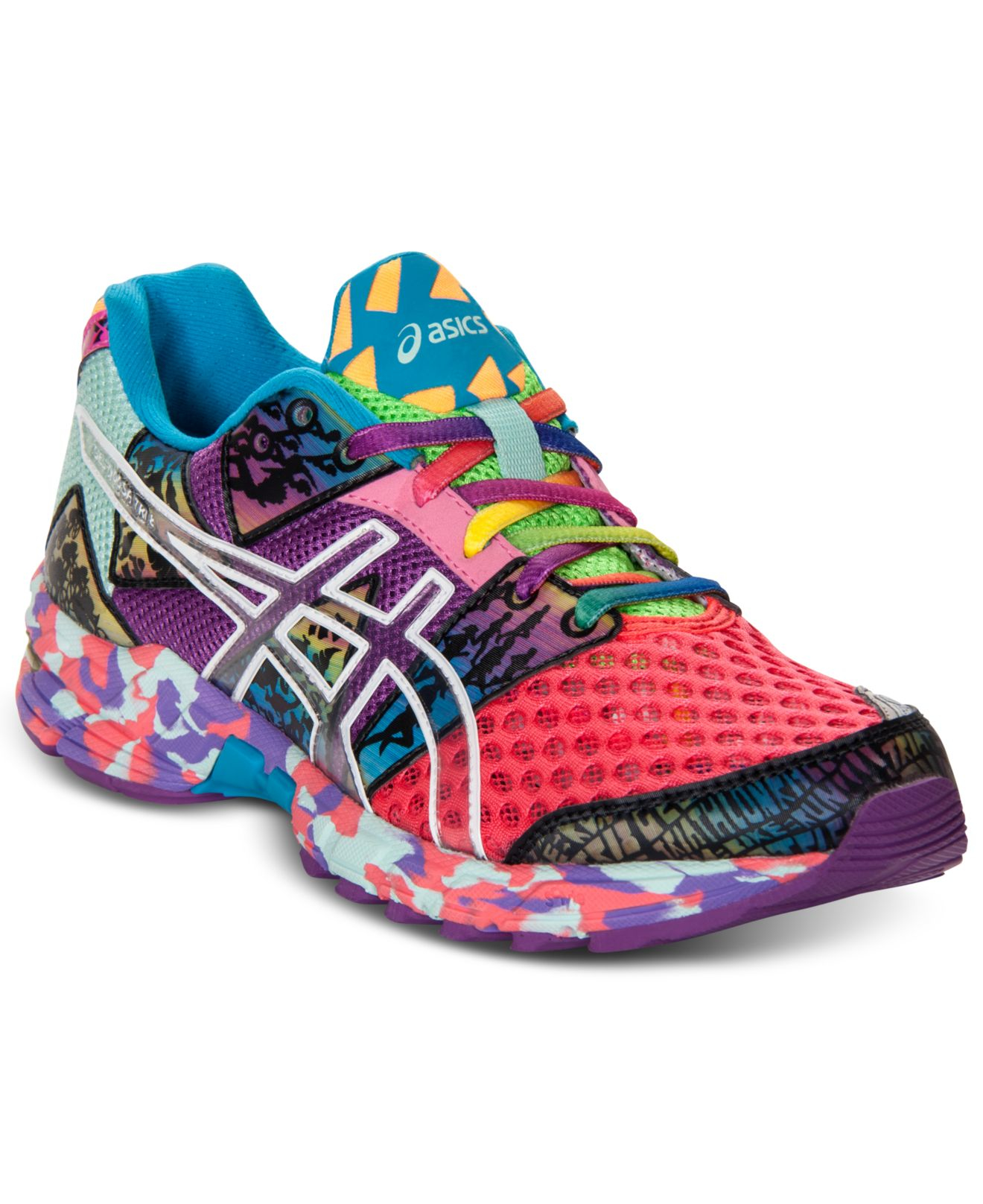 asics gel noosa tri 8 violet